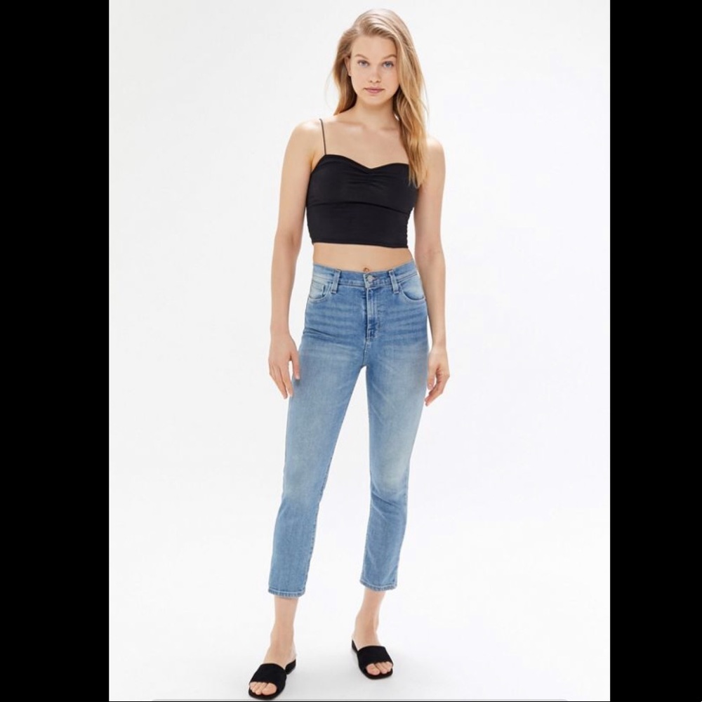 Urban Outfitters BDG High rise girlfriend jeans